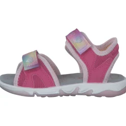 Superfit PEBBLES 09540, Sandaletten, Kinder, PINK/ROSA
