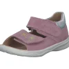 Superfit POLLY 00092, Sandalen (Kinder), Kinder, ROSA/SILBER