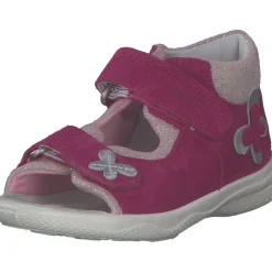 Superfit POLLY 00069, Sandalen (Kinder), Kinder, Pink