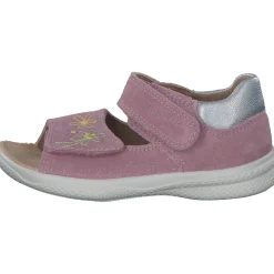 Superfit POLLY 00092, Sandalen (Kinder), Kinder, ROSA/SILBER
