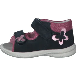 Superfit POLLY 00069, Sandalen (Kinder), Kinder, Blau