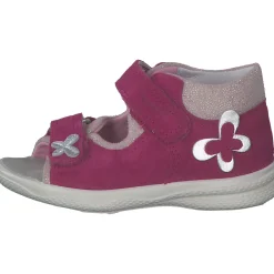 Superfit POLLY 00069, Sandalen (Kinder), Kinder, Pink