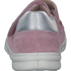 Superfit POLLY 00092, Sandalen (Kinder), Kinder, ROSA/SILBER