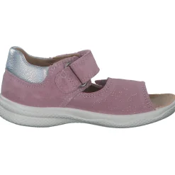 Superfit POLLY 00092, Sandalen (Kinder), Kinder, ROSA/SILBER