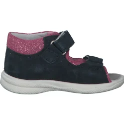 Superfit POLLY 00069, Sandalen (Kinder), Kinder, Blau