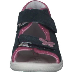 Superfit POLLY 00069, Sandalen (Kinder), Kinder, Blau