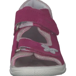 Superfit POLLY 00069, Sandalen (Kinder), Kinder, Pink