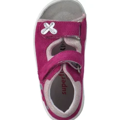 Superfit POLLY 00069, Sandalen (Kinder), Kinder, Pink