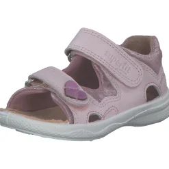 Superfit POLLY 00097, Sandaletten, Kinder, rosa