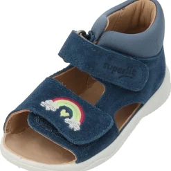 Superfit POLLY 00094, Sandaletten, Kinder, Blau