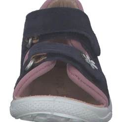 Superfit POLLY 00096, Sandaletten, Kinder, BLAU/ROSA