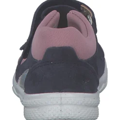 Superfit POLLY 00096, Sandaletten, Kinder, BLAU/ROSA