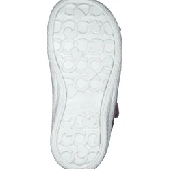 Superfit POLLY 00093, Sandaletten, Kinder, Grau/Rosa