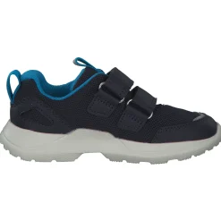 Superfit RUSH 06206, Sneakers Low, Kinder, Blau