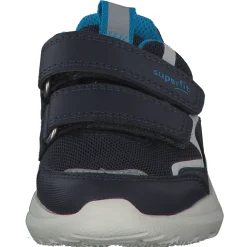 Superfit RUSH 06206, Sneakers Low, Kinder, Blau