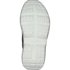 Superfit RUSH 06206, Sneakers Low, Kinder, Blau