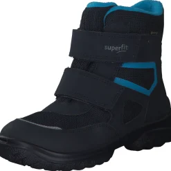 Superfit SNOWCAT 00022, Stiefel (Kinder), Kinder, Blau