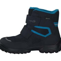 Superfit SNOWCAT 00022, Stiefel (Kinder), Kinder, Blau