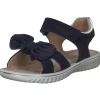 Superfit SPARKLE 09010, Sandalen (Kinder), Kinder, Blau