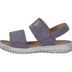 Superfit SPARKLE 09006, Sandalen (Kinder), Kinder, lila