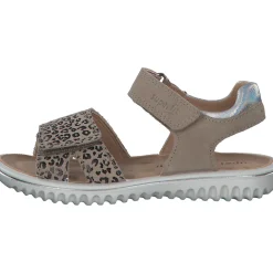 Superfit SPARKLE 09004, Sandalen (Kinder), Kinder, beige