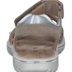Superfit SPARKLE 09004, Sandalen (Kinder), Kinder, beige