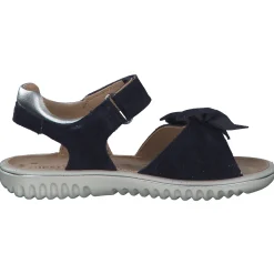Superfit SPARKLE 09010, Sandalen (Kinder), Kinder, Blau
