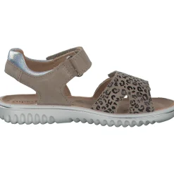 Superfit SPARKLE 09004, Sandalen (Kinder), Kinder, beige