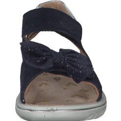 Superfit SPARKLE 09010, Sandalen (Kinder), Kinder, Blau