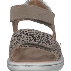 Superfit SPARKLE 09004, Sandalen (Kinder), Kinder, beige