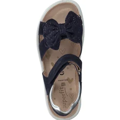 Superfit SPARKLE 09010, Sandalen (Kinder), Kinder, Blau