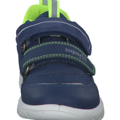 Superfit SPORT7 MINI 06203 M, Slipper (Kinder), Kinder, Blau