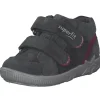 Superfit STARLIGHT 06434, Halbschuhe (Kinder), Kinder, Grau