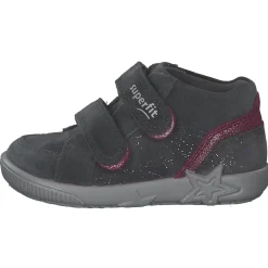 Superfit STARLIGHT 06434, Halbschuhe (Kinder), Kinder, Grau