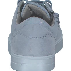 Superfit STELLA 00807, Slipper (Kinder), Kinder, HELLBLAU/HELLGRÜN