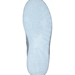 Superfit STELLA 00807, Slipper (Kinder), Kinder, HELLBLAU/HELLGRÜN