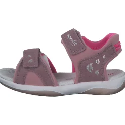 Superfit SUNNY 06127, Sandalen (Kinder), Kinder, LILA/PINK