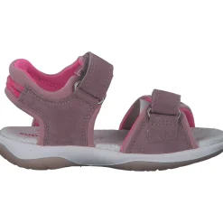 Superfit SUNNY 06127, Sandalen (Kinder), Kinder, LILA/PINK