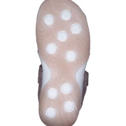 Superfit SUNNY 06127, Sandalen (Kinder), Kinder, LILA/PINK