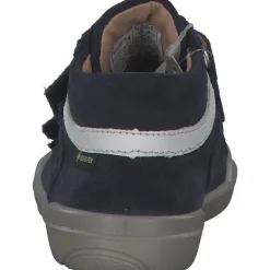 Superfit SUPERFREE 00535, Lauflernschuhe, Kinder, BLAU/WEIß