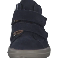 Superfit SUPERFREE 00535, Lauflernschuhe, Kinder, BLAU/WEIß