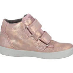 Superfit SUPIES 00778, Lauflernschuhe, Kinder, rosa