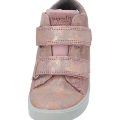 Superfit SUPIES 00778, Lauflernschuhe, Kinder, rosa