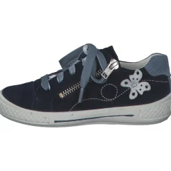 Superfit TENSY 00096, Halbschuhe (Kinder), Kinder, blau
