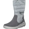 Superfit TWILIGHT 00151, Winterstiefel, Kinder, hellgrau