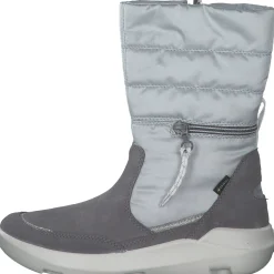 Superfit TWILIGHT 00151, Winterstiefel, Kinder, hellgrau