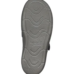 Superfit ULLI 00423, Halbschuhe (Kinder), Kinder, Blau (Ozean)