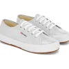 Superga 2750 Cotu Classic S001820, Sneakers Low, Damen, silver