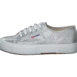Superga 2750 Cotu Classic S001820, Sneakers Low, Damen, silver