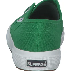 Superga 2750 Cotu Classic S000010, Sneakers Low, Damen, green island